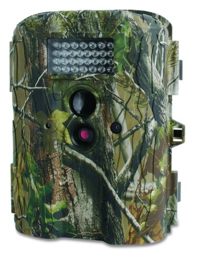 Moultrie I35 Game Spy 4 Megapixel Digital Infrared Game Camera (Camo)