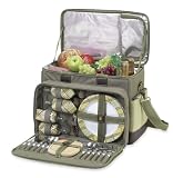 Outdoor Living : The Hamptons Insulated Picnic Cooler for 4