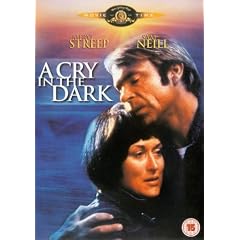 A Cry In The Dark [DVD] [1989]