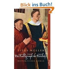 Der Kalligraph des Bischofs