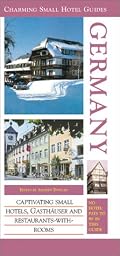 Germany (Charming Small Hotel Guides)