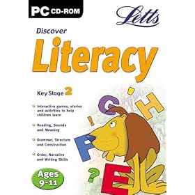 Discover Literacy (ages 9-11)