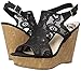 Fergalicious Women's Valeria Wedge Sandal