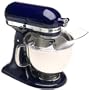 Factory-Reconditioned KitchenAid RRK150BU Artisan Series 5-Quart Mixer, Cobalt Blue