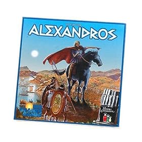 Click here to buy Alexandros by Vintage Sports Cards.