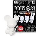 Baby Qee - 3.5" Devil BoxeeQ DIY (Do It Yourself) Toy
