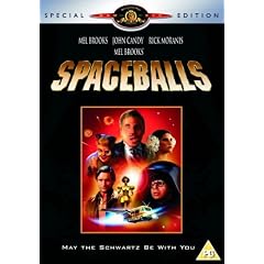 Spaceballs (Special Edition) [DVD] [1987]