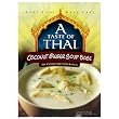 A Taste of Thai Coconut Ginger Soup Base, 2.1-Ounce Packets (Pack of 12)