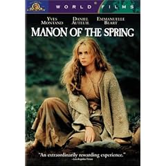 Manon of the Spring