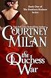 The Duchess War (The Brothers Sinister)