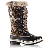 Sorel Tofino Boot - Women's Black Chevron 10