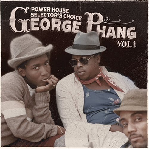 CD-Charts  Search : Powerhouse Selector's Choice - George Phang Vol.1