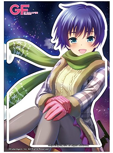 ガールフレンド(仮) マグネット(台紙B6) 春宮つぐみ