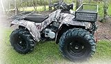 5154M4As2ML. SL160  CamoWraps® Deluxe Camo ATV Kit, MO DUCK BLIND