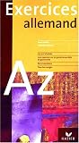 Revue Hatier Parascolaire  / Exercices : L'Allemand de A à Z