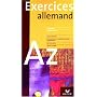 Exercices : L'Allemand de A � Z de Collectif