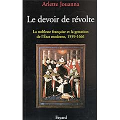 Le devoir de r�volte