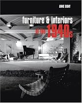Furniture & Interiors of the 1940s