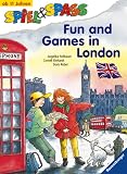 Fun and Games in London - Angelika Feilhauer, Cornell Ehrhardt, Doris R&uuml;bel