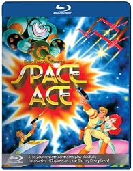 Space Ace [Blu-ray]