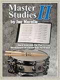 Master Studies II - More Exercises for the Development of Control and Technique - Book