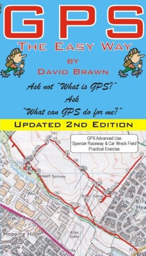 City Travel Guides Discounted  Books : GPS the Easy Way (2nd Edition)