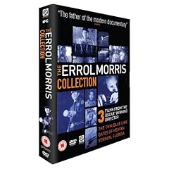 The Errol Morris Collection [DVD]