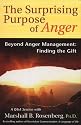 Surprising Purpose of Anger: Beyond Anger Management, Finding the Gift (Nonviolent Communication Guides)