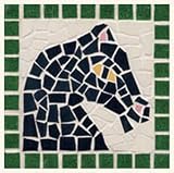 Review Hunter Hollis  / Horse Mosaic Kit