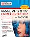 Vidéo, VHS & TV Enregistreur sur CD/DVD