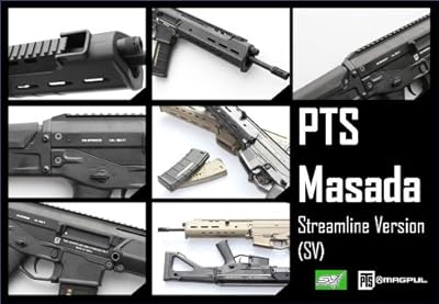  MAGPUL PTS�@�d���K�� MASADA �X�g���[�����C���o�[�W�����@DE�@�y�X�v�����O�����e�������ρz