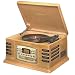 Crosley CR78CD-OA 4-in-1 Entertainment Center