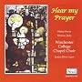 Hear My Prayer