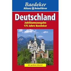 Baedeker Allianz Reisef�hrer, Deutschland