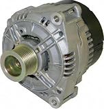 92-93 MERCEDES BENZ 300SL 300-sl ALTERNATOR, 3.0L - 2962cc, Opt. 110A 110amp (1992 92 1993 93) USALT-2070