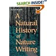 A Natural History of Nature Writing by  Frank Stewart