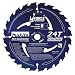 Makita A-93625-10 Mforce 7-1/4-Inch 24 Tooth ATB Pressure Treated Lumber Cutting Saw Blade with 5/8-Inch and Diamond Knockout Arbor, 10 Pack