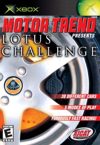 Motor Trend Lotus Challenge
