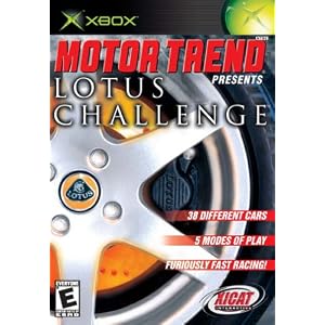 Motor Trend Lotus Challenge by ACE
