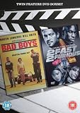Bad Boys/2 Fast 2 Furious [DVD] [1995]