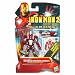 Marvel Iron Man 2 Movie Collection: Inferno Mission Iron Man Action Figure - 4 Inch