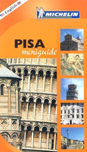 City Travel Guides Discounted  Books : Pisa (Michelin Mini-guides Italy)