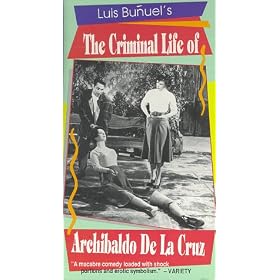 The Criminal Life of Archibaldo de la Cruz [VHS]