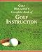 Golf Magazine's Complete Book of Golf Instruction