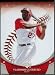2006 Upper Deck Ovation Vladimir Guerrero Los Angeles Angels Baseball Card #1 - Mint Condition - In Protective Display Case!