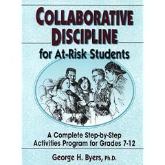 Collaborative Discipline for At-Risk Students: A Peer Support Activities Program for Grades 7-12