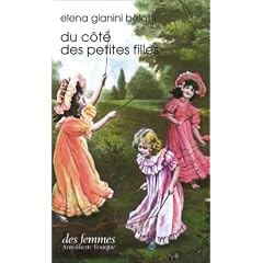 Du c�t� des petites filles
