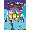Les Simpson, Tome 14 : Trop top pour la t�l� !