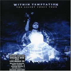 Within Temptation - The silent force Tour (2 DVDs + Audio-CD)