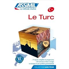 Le Turc : niveau B2